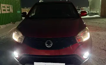 SsangYong Actyon 2013 года за 6 000 000 тг. в Астана фото 4