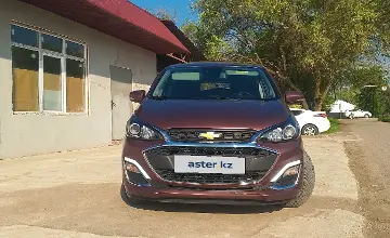 Chevrolet Spark 2021 года за 5 000 000 тг. в Алматы фото 1