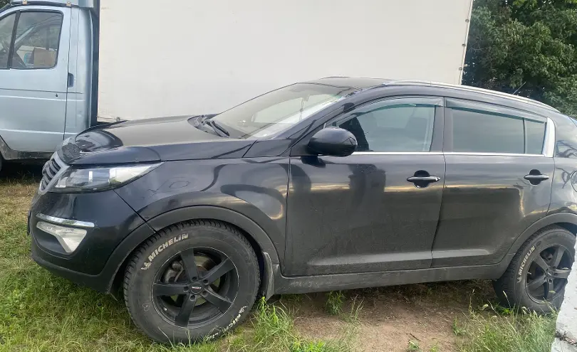 Kia Sportage 2012 года за 4 500 000 тг. в Костанай