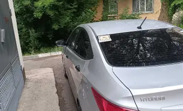 Hyundai Accent 2014 года за 3 400 000 тг. в Астана фото 2