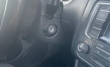 Volkswagen Polo 2016 года за 4 100 000 тг. в Астана