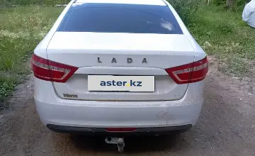 LADA (ВАЗ) Vesta 2021 года за 4 500 000 тг. в Акмолинская область фото 3