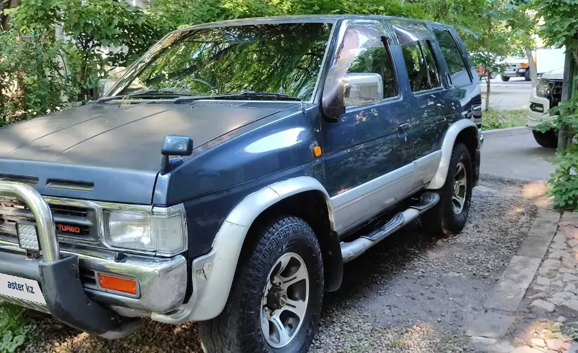 Nissan Terrano 1994 года за 3 150 000 тг. в Алматы