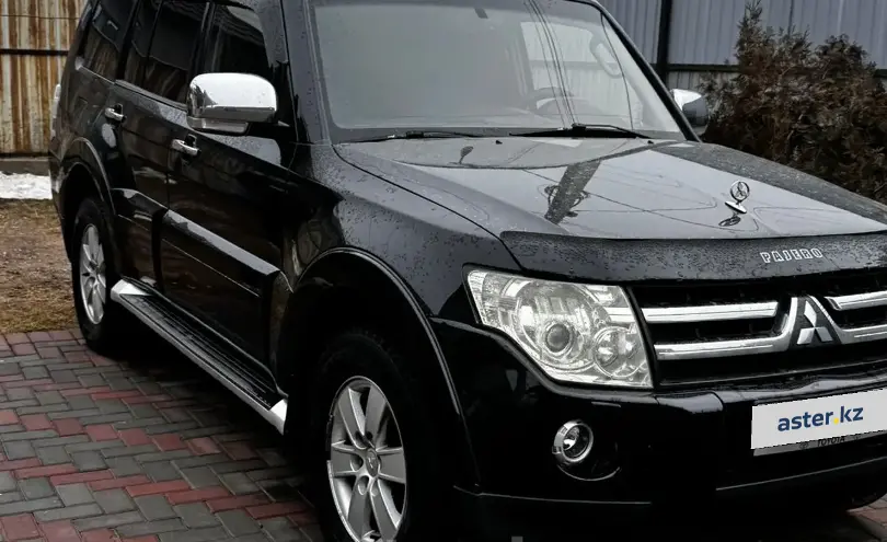 Mitsubishi Pajero 2007 года за 7 500 000 тг. в Алматы фото 4
