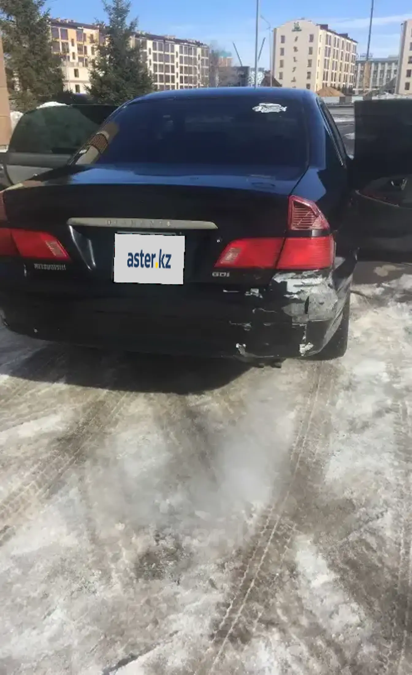 Mitsubishi Diamante 1997 года за 1 500 000 тг. в Караганда