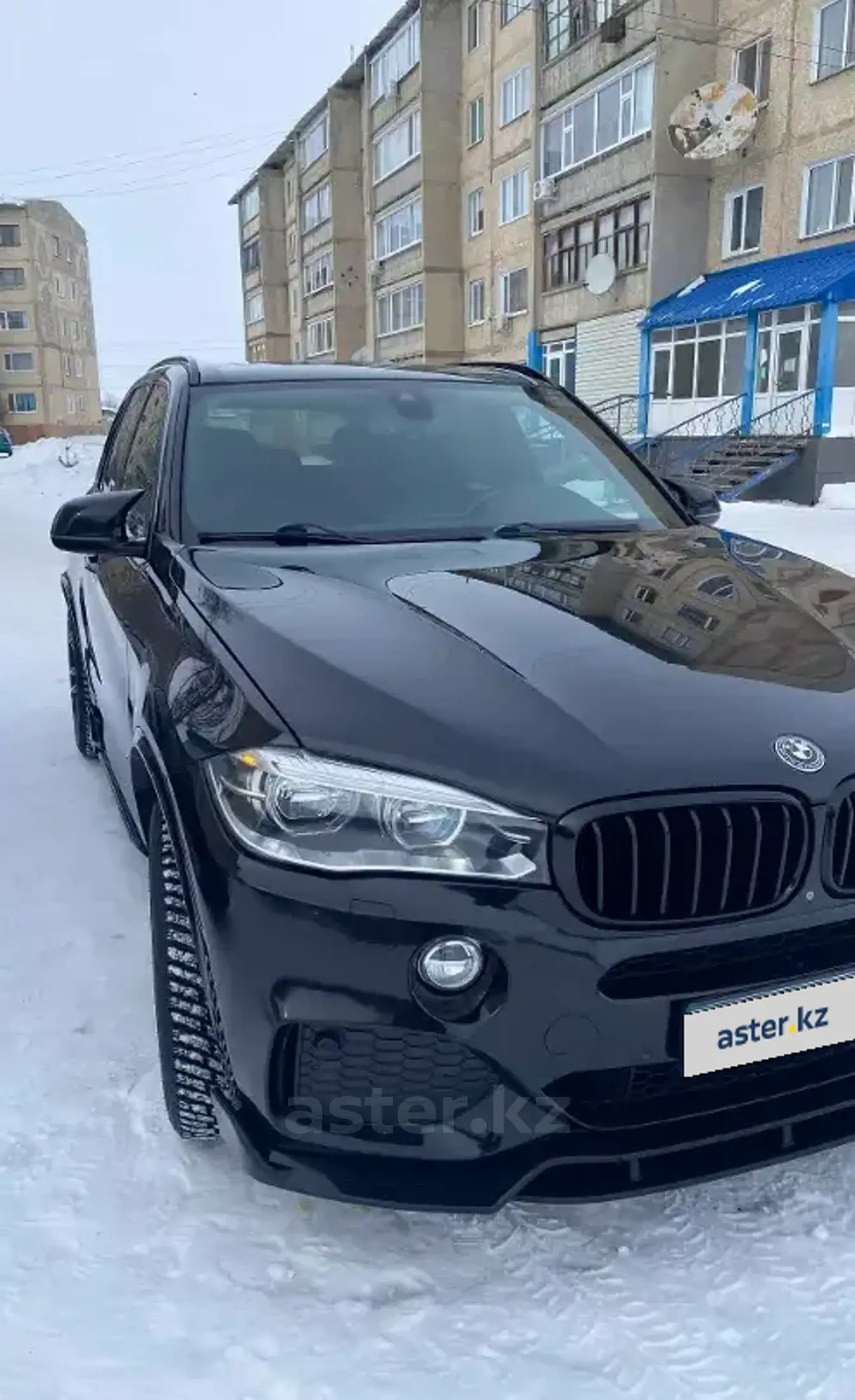 BMW X5 2016 года за 19 000 000 тг. в Костанайская область фото 3