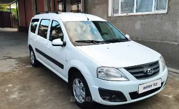 LADA (ВАЗ) Largus 2014 года за 3 500 000 тг. в Шымкент