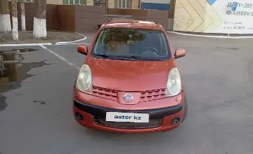 Nissan Note 2007 года за 2 500 000 тг. в Павлодар фото 2