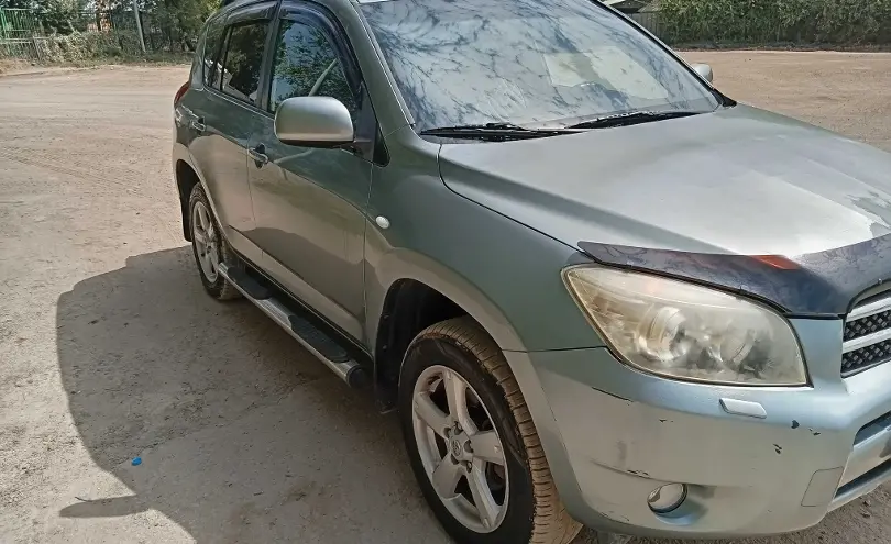 Toyota RAV4 2007 года за 6 200 000 тг. в Алматы фото 1