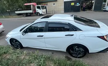 Hyundai Elantra 2024 года за 9 000 000 тг. в Астана фото 4