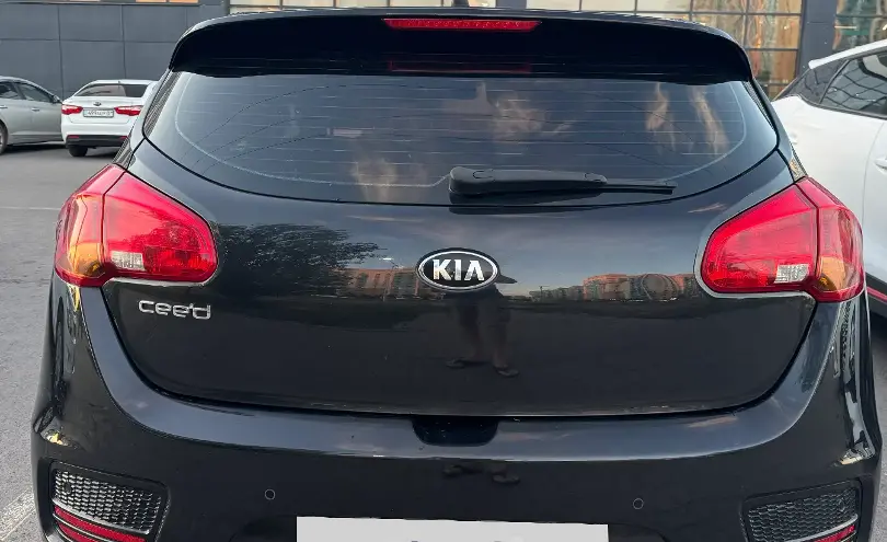 Kia Ceed 2014 года за 5 400 000 тг. в Астана