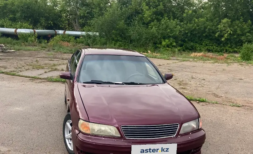Nissan Maxima 1995 года за 1 300 000 тг. в Астана фото 2