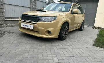 Subaru Forester 2008 года за 6 800 000 тг. в Алматы фото 1
