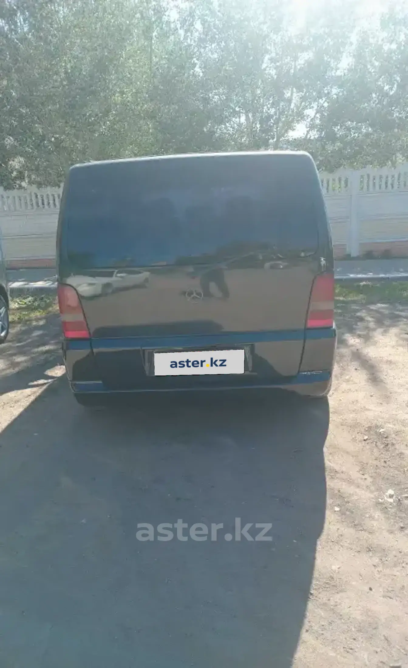 Mercedes-Benz Vito 1999 года за 4 000 000 тг. в Карагандинская область фото 3