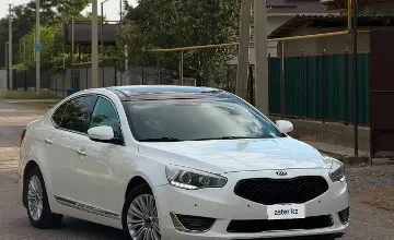 Kia Cadenza 2014 года за 7 500 000 тг. в Шымкент фото 3