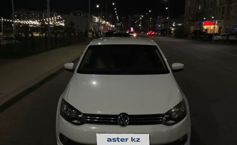 Volkswagen Polo 2014 года за 4 000 000 тг. в Шымкент