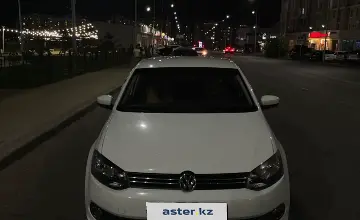 Volkswagen Polo 2014 года за 4 000 000 тг. в Шымкент фото 1
