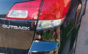 Subaru Outback 2012 года за 7 500 000 тг. в Астана фото 3