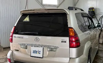 Toyota Land Cruiser Prado 2008 года за 10 500 000 тг. в Актюбинская область фото 4