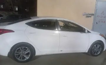 Hyundai Elantra 2011 года за 3 800 000 тг. в Астана фото 3