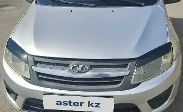 LADA (ВАЗ) Granta 2015 года за 2 100 000 тг. в Павлодарская область фото 1
