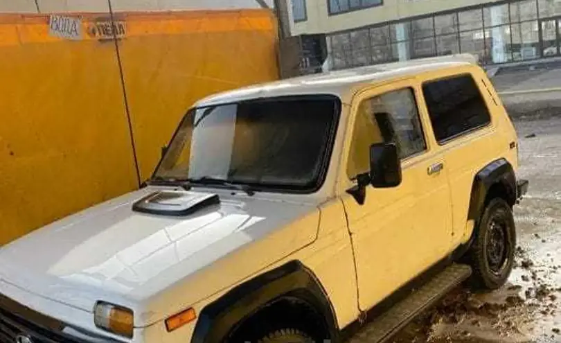 LADA (ВАЗ) 2121 (4x4) 2003 года за 1 150 000 тг. в Уральск фото 2