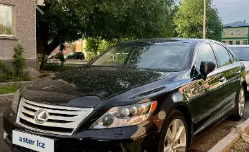 Lexus LS 2012 года за 9 700 000 тг. в Северо-Казахстанская область фото 1