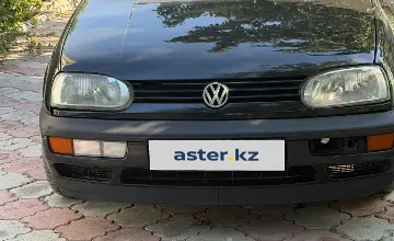 Volkswagen Golf 1993 года за 1 650 000 тг. в Алматы фото 2