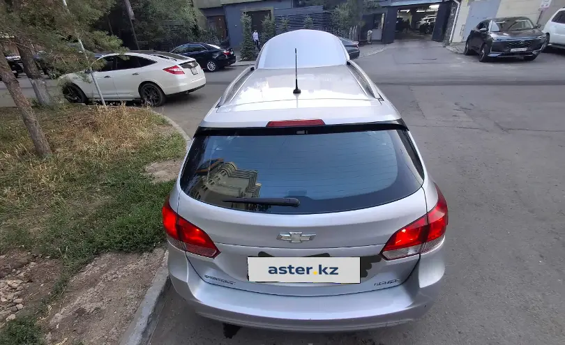 Chevrolet Cruze 2013 года за 4 500 000 тг. в Астана