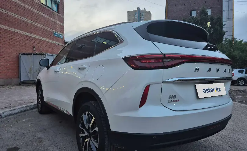 Haval H6 2023 года за 8 700 000 тг. в Астана фото 4
