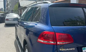 Volkswagen Touareg 2014 года за 12 100 000 тг. в Астана
