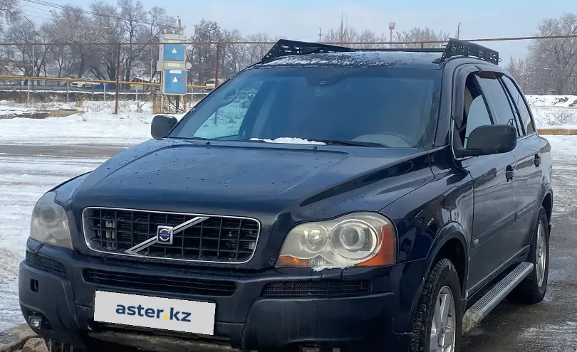 Volvo XC90 2006 года за 5 500 000 тг. в Алматы