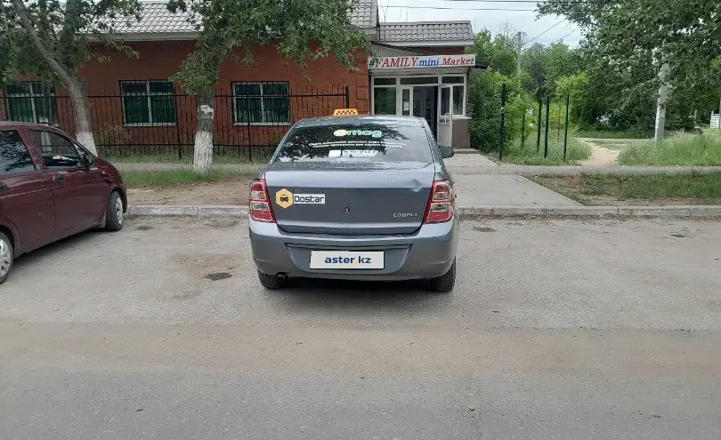 Chevrolet Cobalt 2021 года за 4 000 000 тг. в Костанай фото 3