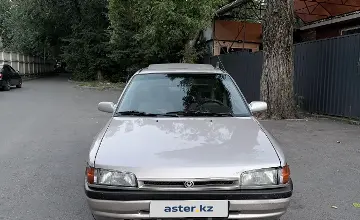 Mazda 323 1993 года за 1 050 000 тг. в Алматы фото 1