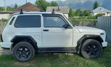 LADA (ВАЗ) 2121 (4x4) 2021 года за 6 300 000 тг. в Восточно-Казахстанская область фото 3