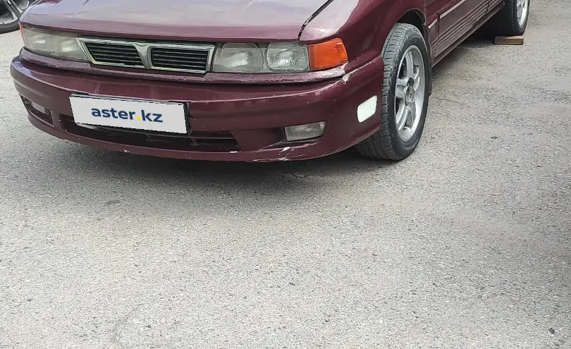 Mitsubishi Galant 1991 года за 600 000 тг. в Алматы