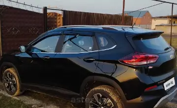 Chevrolet Tracker 2023 года за 9 300 000 тг. в Алматы фото 5
