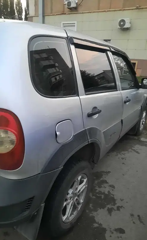Chevrolet Niva 2013 года за 2 400 000 тг. в Костанайская область
