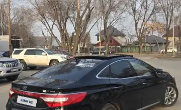 Hyundai Grandeur 2012 года за 8 500 000 тг. в Алматы фото 4