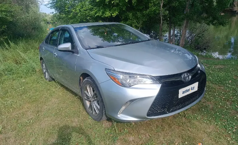 Toyota Camry 2016 года за 6 000 000 тг. в Западно-Казахстанская область фото 4