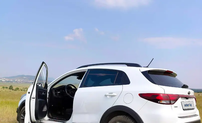 Kia Rio 2020 года за 9 000 000 тг. в Акмолинская область фото 4