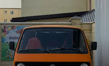 Volkswagen Transporter 1987 года за 800 000 тг. в Тараз фото 4
