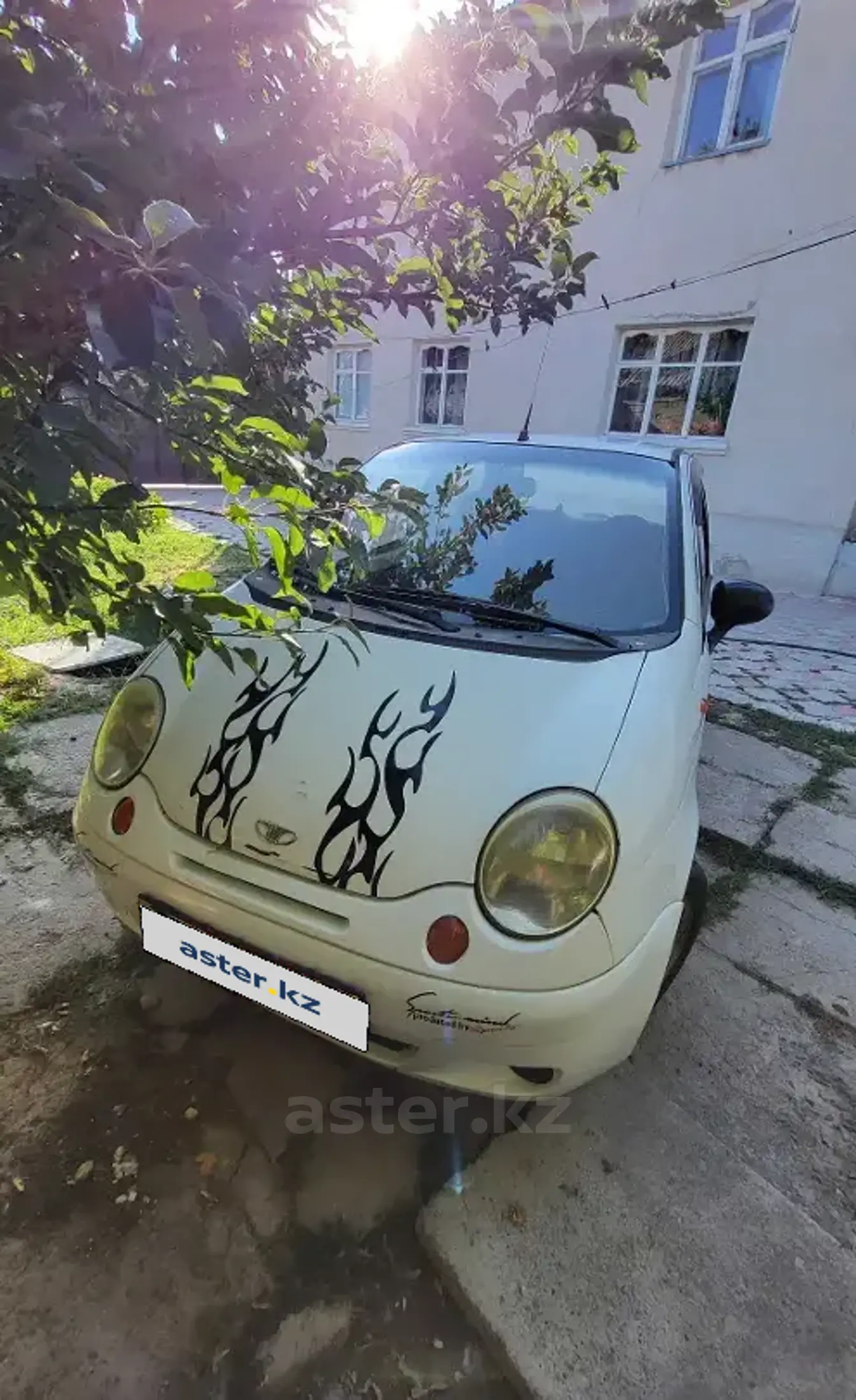 Daewoo Matiz 2014 года за 1 500 000 тг. в Шымкент фото 1