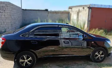 Chevrolet Cobalt 2021 года за 5 200 000 тг. в Павлодарская область фото 2