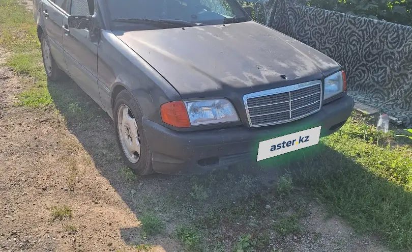 Mercedes-Benz C-Класс 1993 года за 800 000 тг. в Актюбинская область фото 1