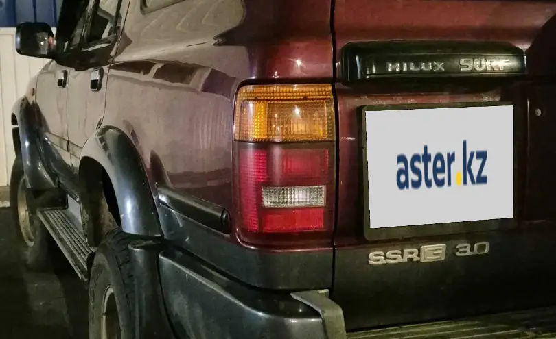 Toyota Hilux Surf 1994 года за 2 800 000 тг. в Петропавловск фото 5