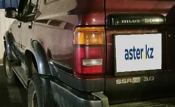 Toyota Hilux Surf 1994 года за 3 000 000 тг. в Петропавловск фото 5