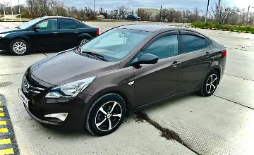 Hyundai Accent 2014 года за 3 500 000 тг. в Уральск фото 1