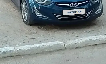 Hyundai Elantra 2015 года за 5 250 000 тг. в Кызылординская область фото 3
