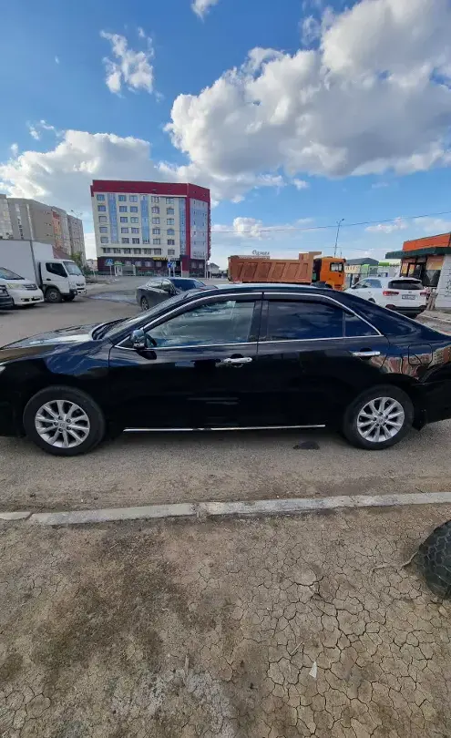 Toyota Camry 2014 года за 7 000 000 тг. в Атырауская область